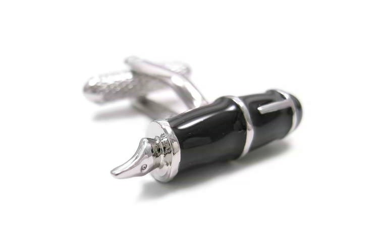 ファウンテンペンカフス