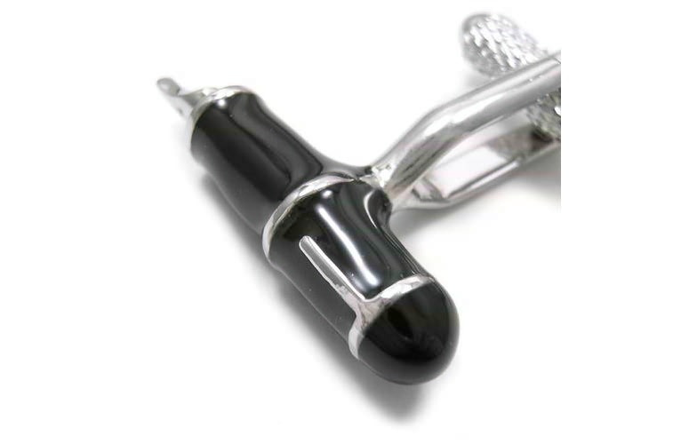 ファウンテンペンカフス