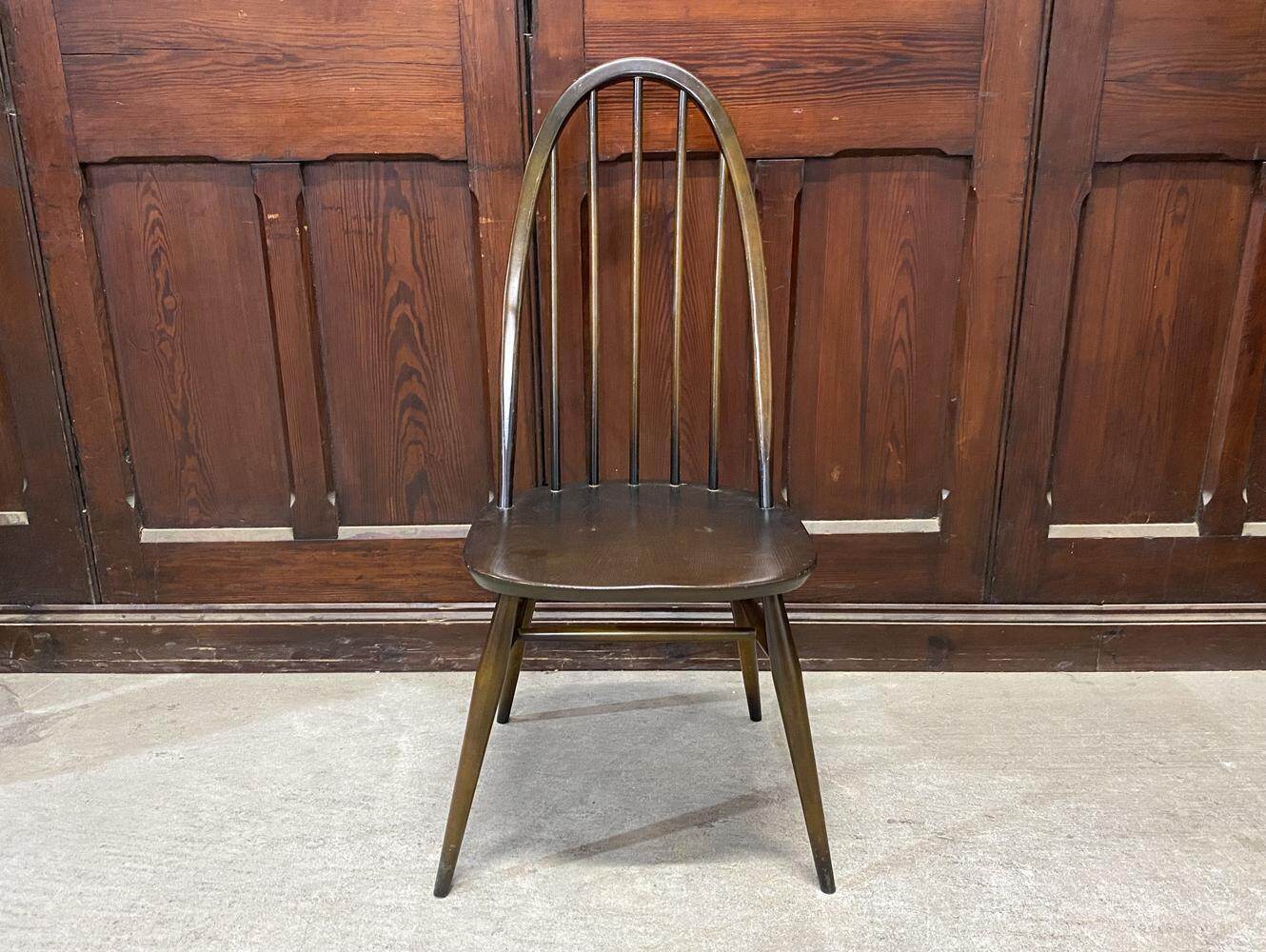 クエーカーチェア ERCOL
