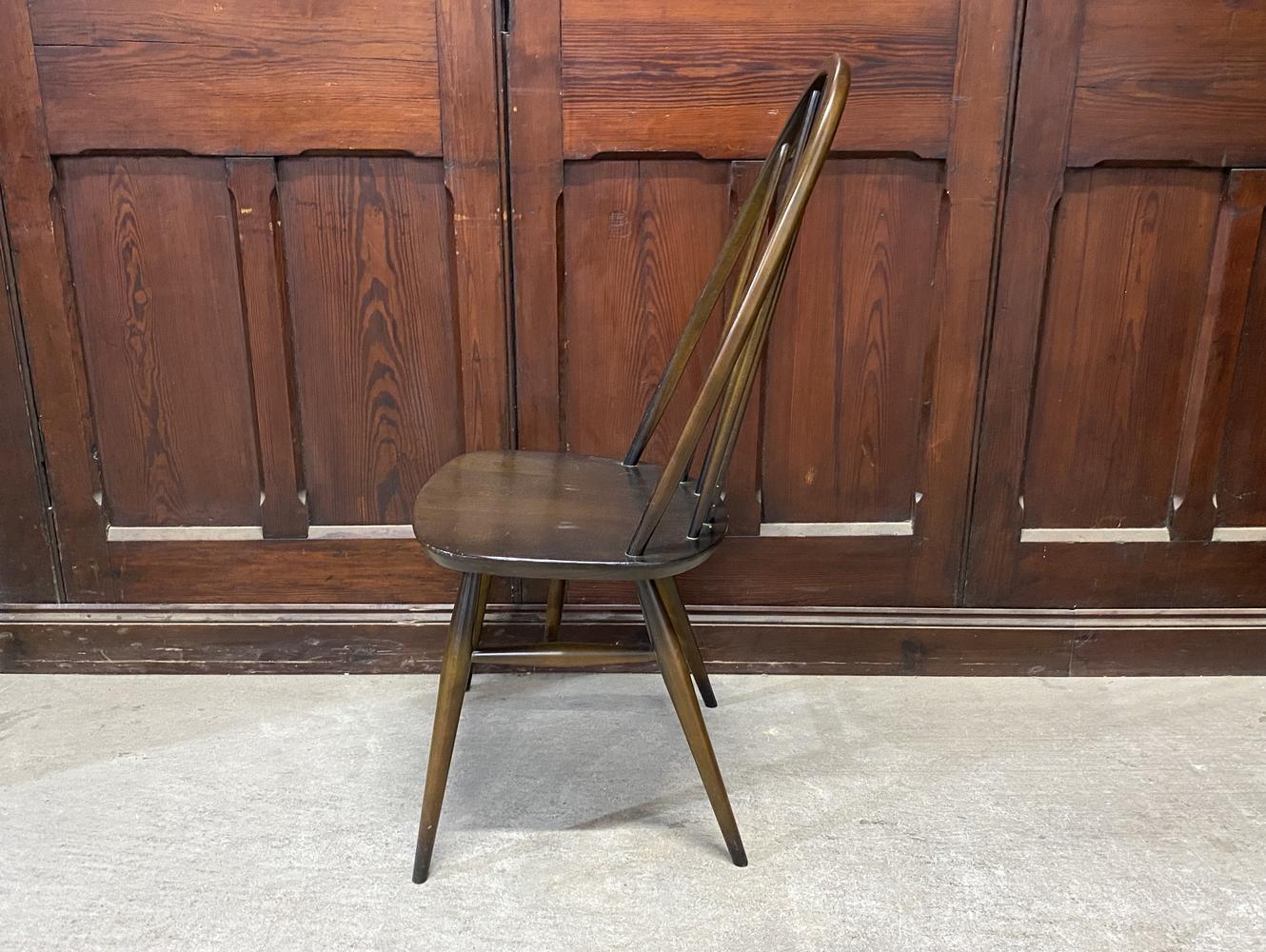 クエーカーチェア ERCOL