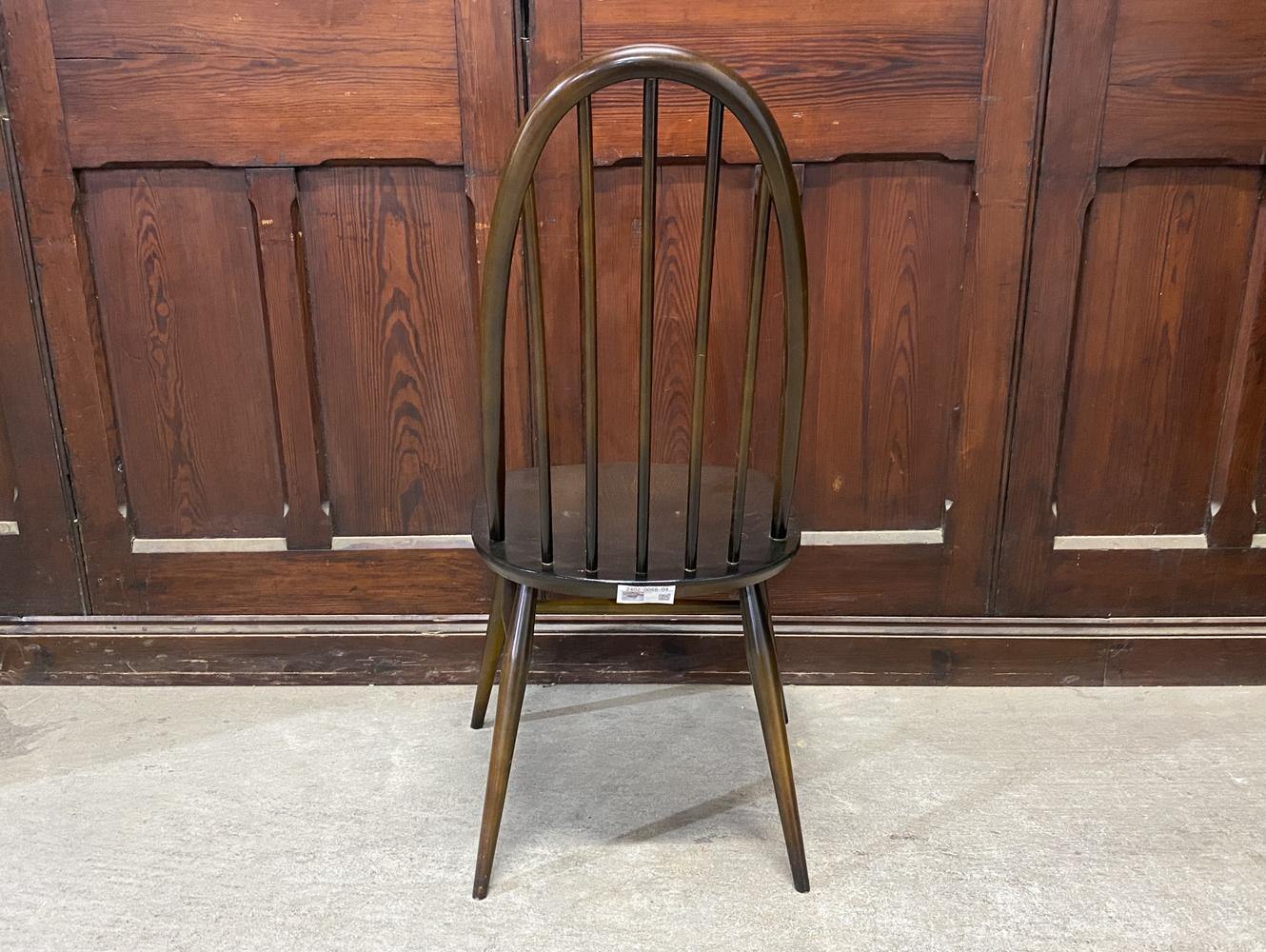 クエーカーチェア ERCOL