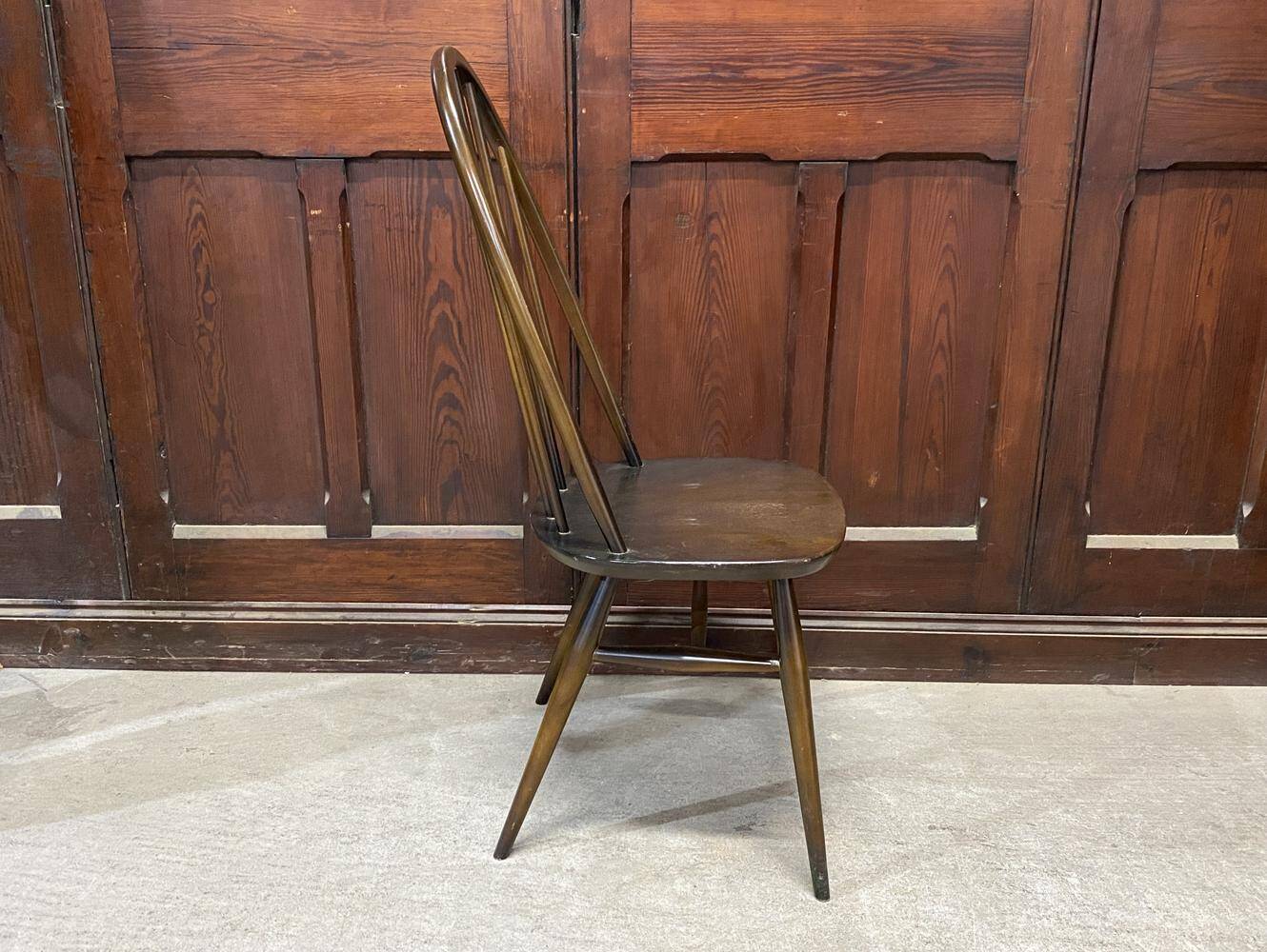 クエーカーチェア ERCOL