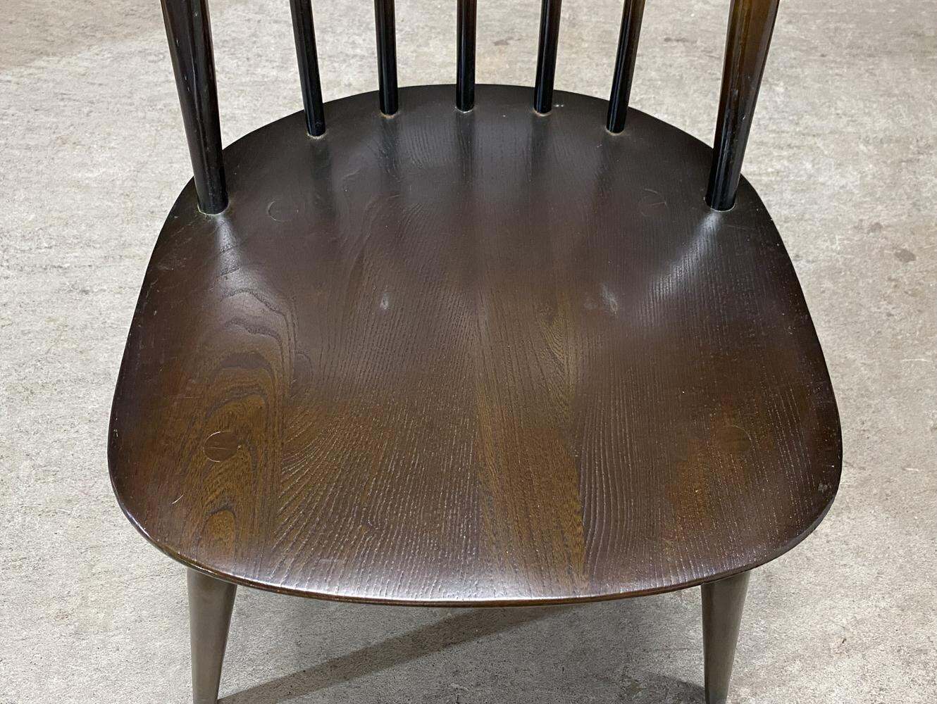 クエーカーチェア ERCOL