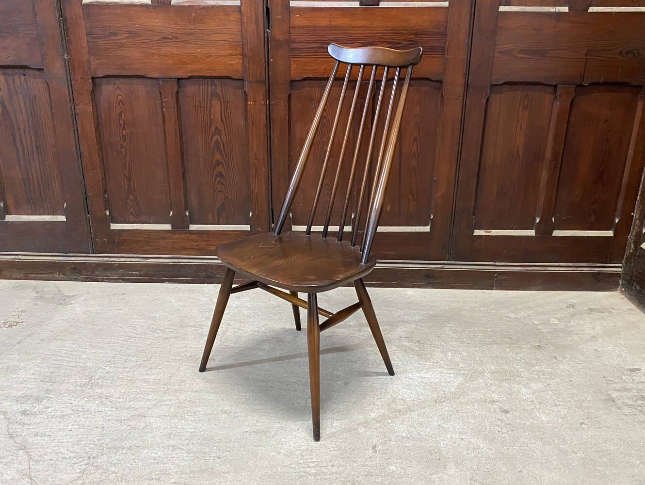 ゴールドスミスチェア ERCOL
