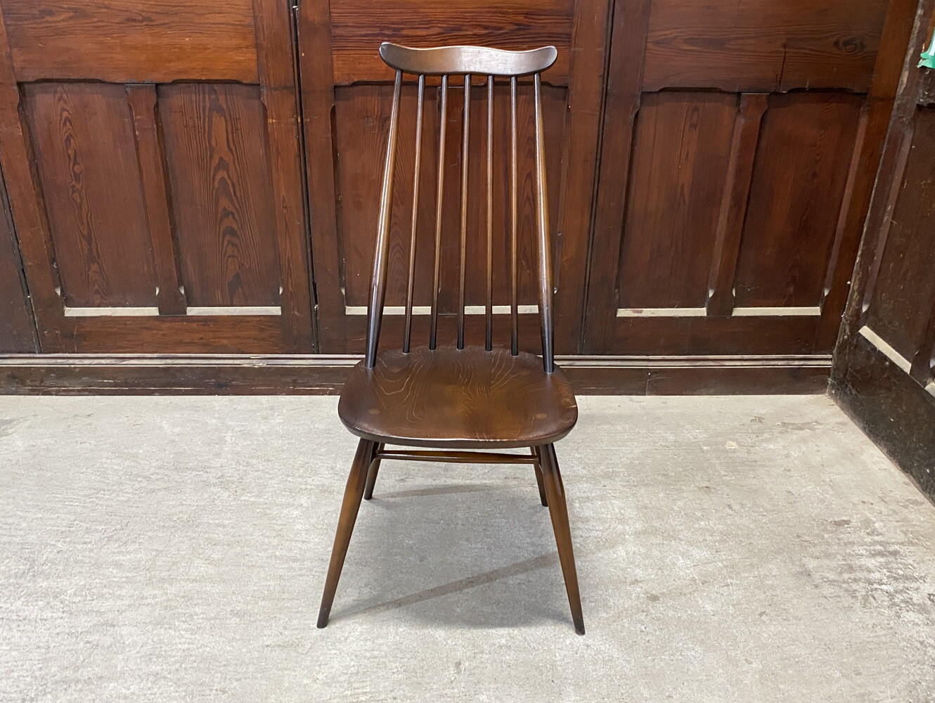 ゴールドスミスチェア ERCOL