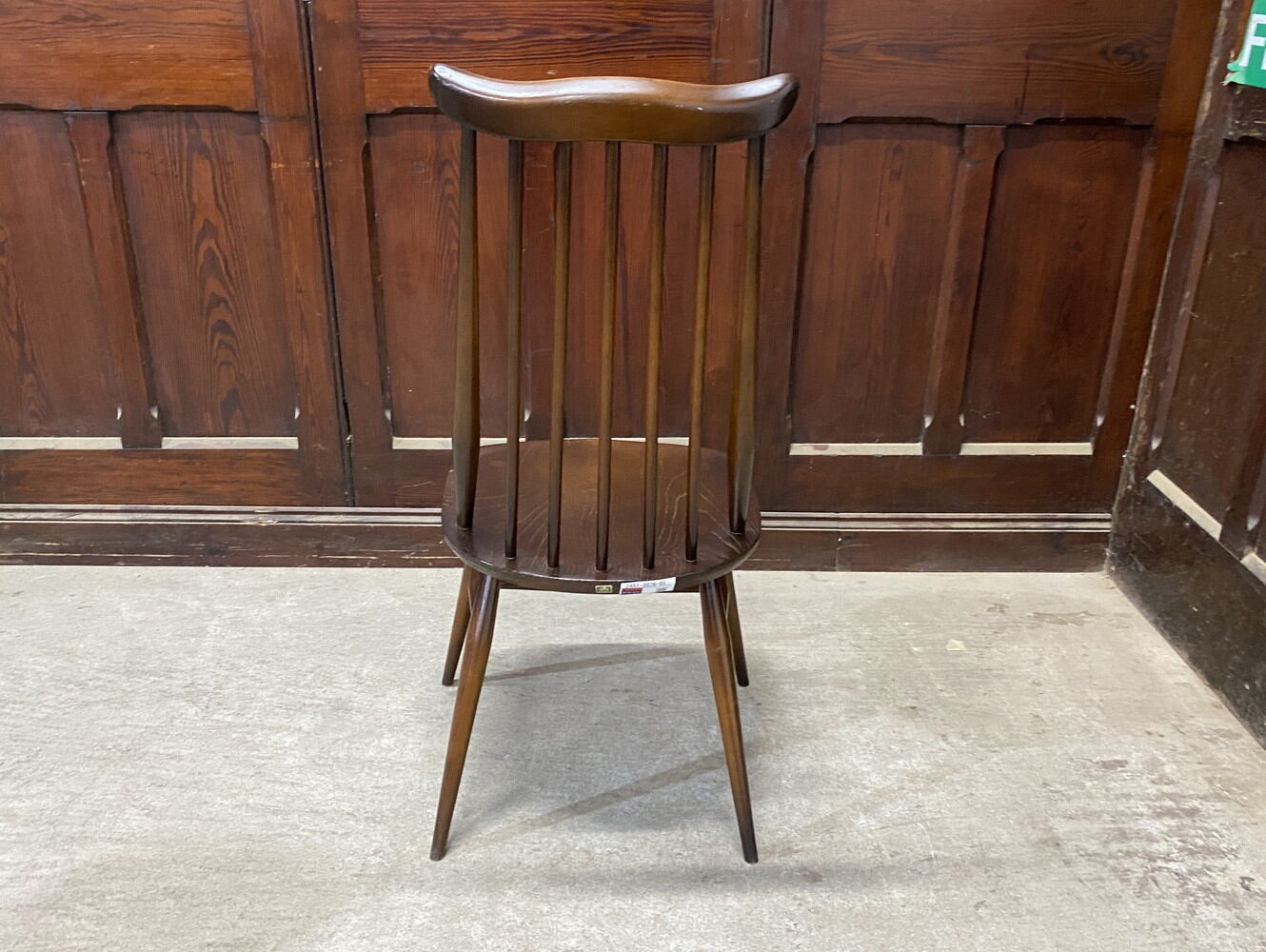 ゴールドスミスチェア ERCOL