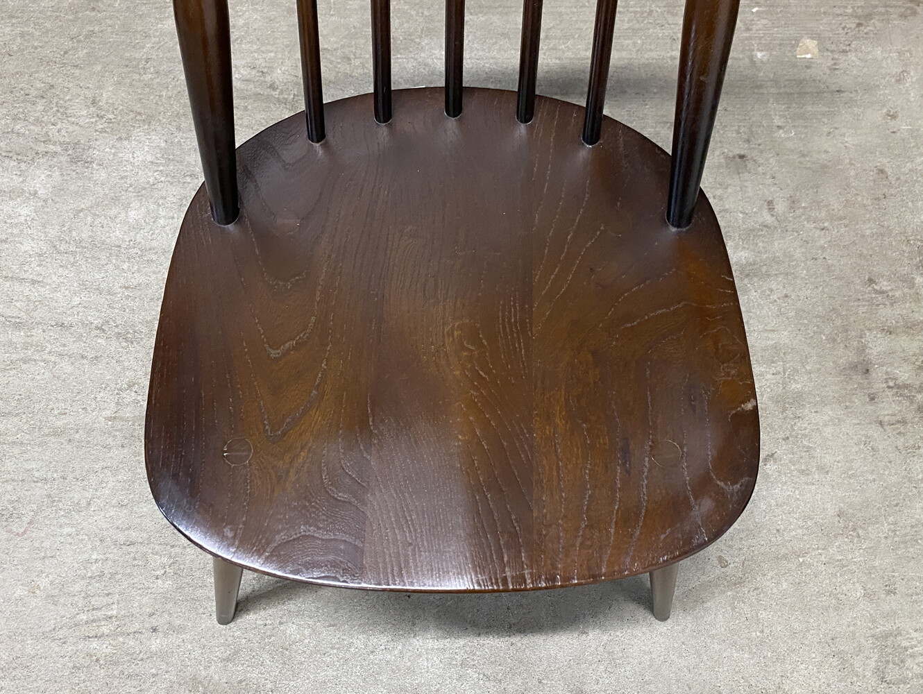 ゴールドスミスチェア ERCOL