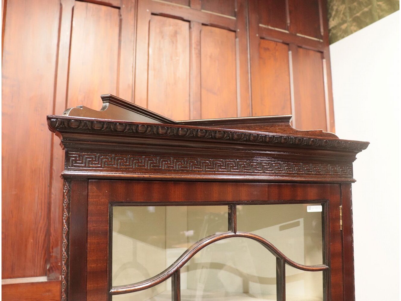 コーナーキャビネット | アンティーク家具,キャビネット | イギリス