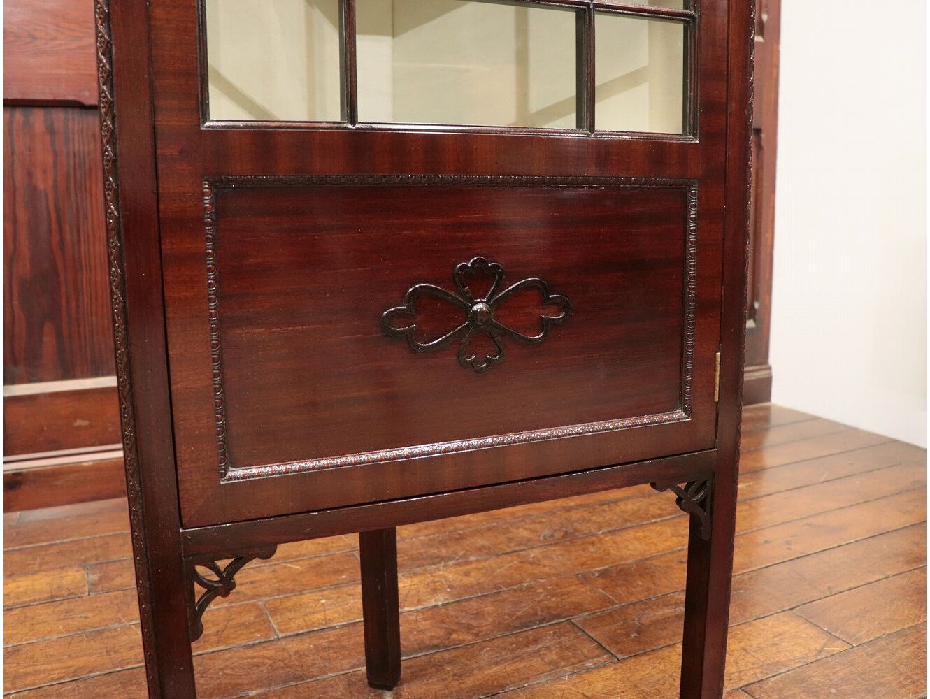 コーナーキャビネット | アンティーク家具,キャビネット | イギリス