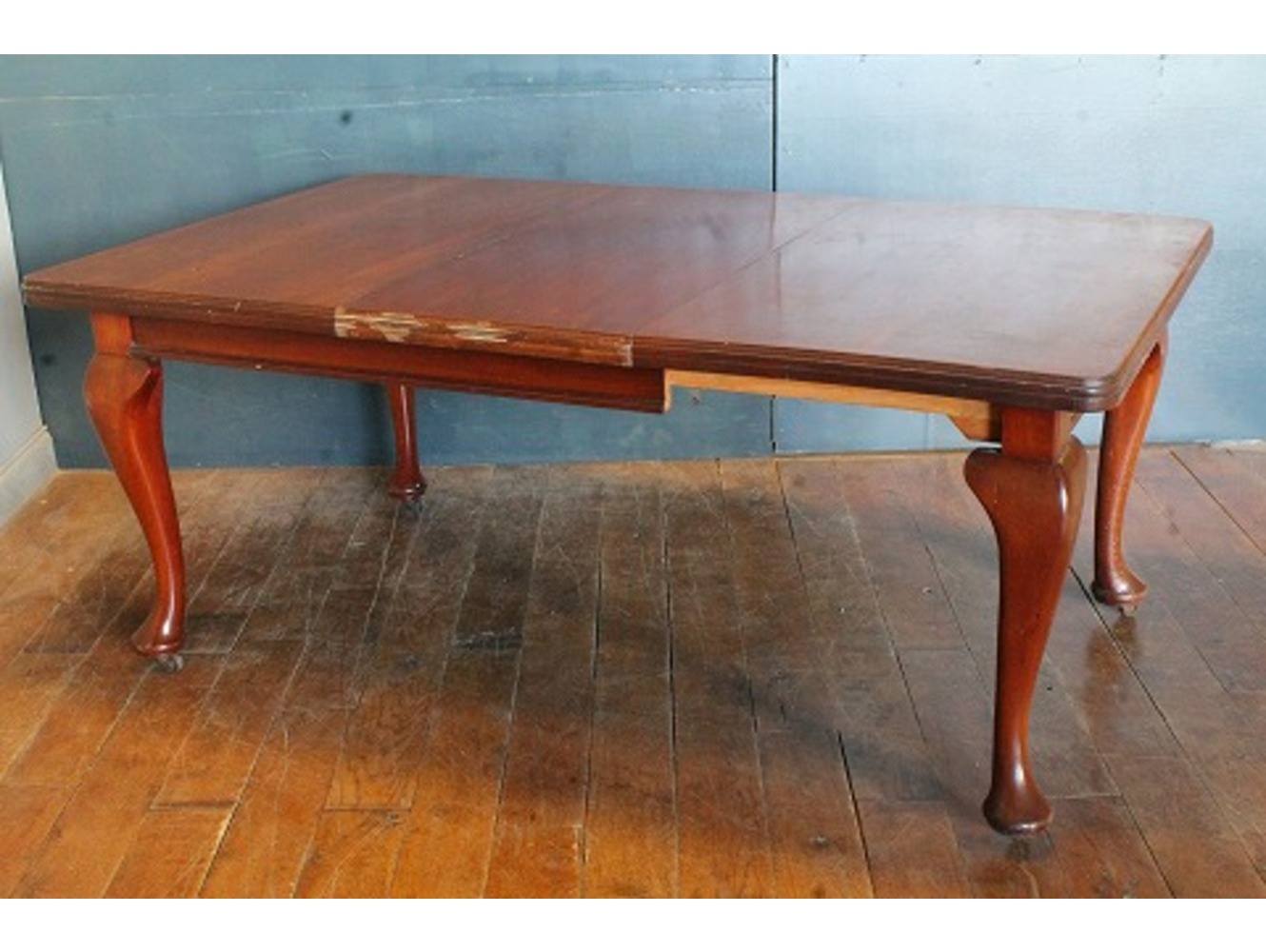 エクステンションテーブル