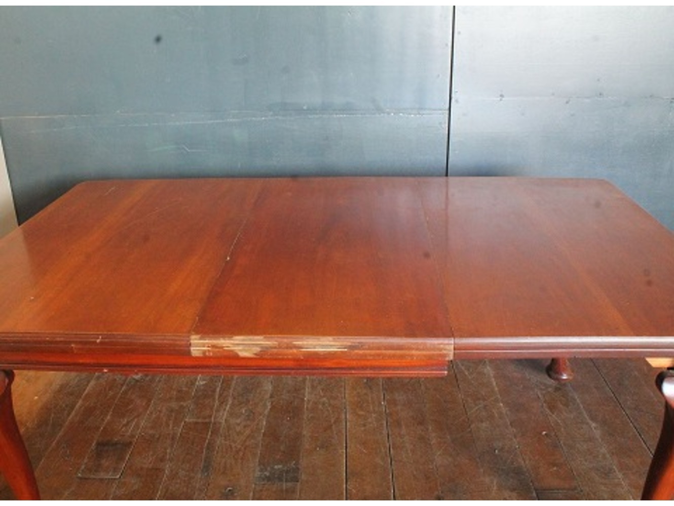 エクステンションテーブル