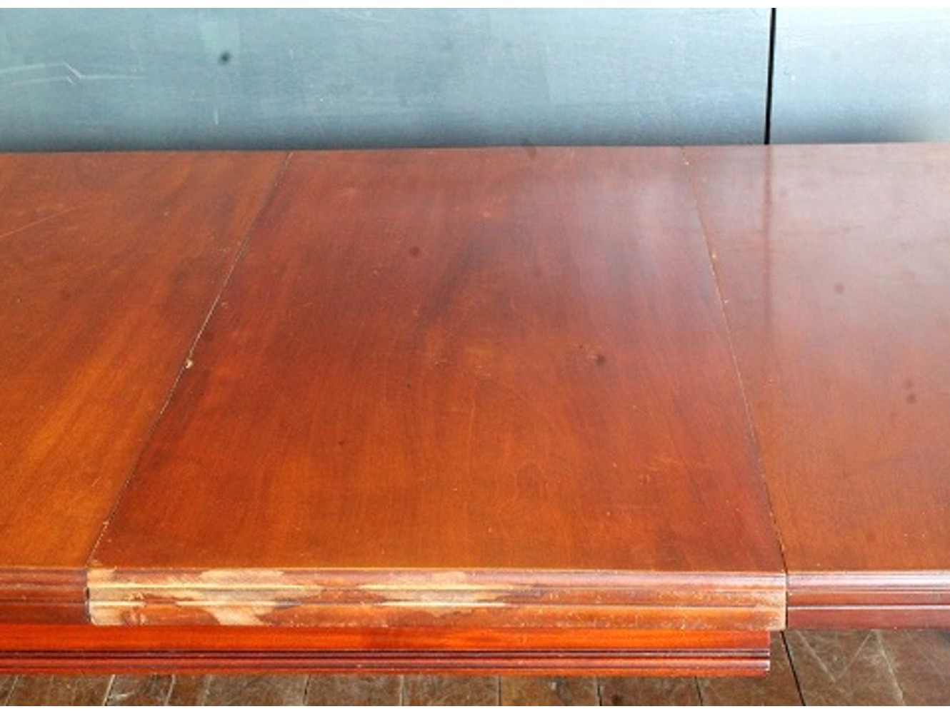 エクステンションテーブル