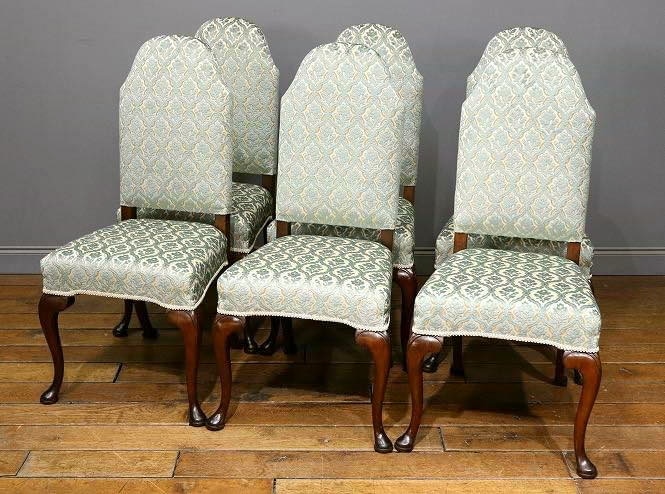 チェア6脚セット