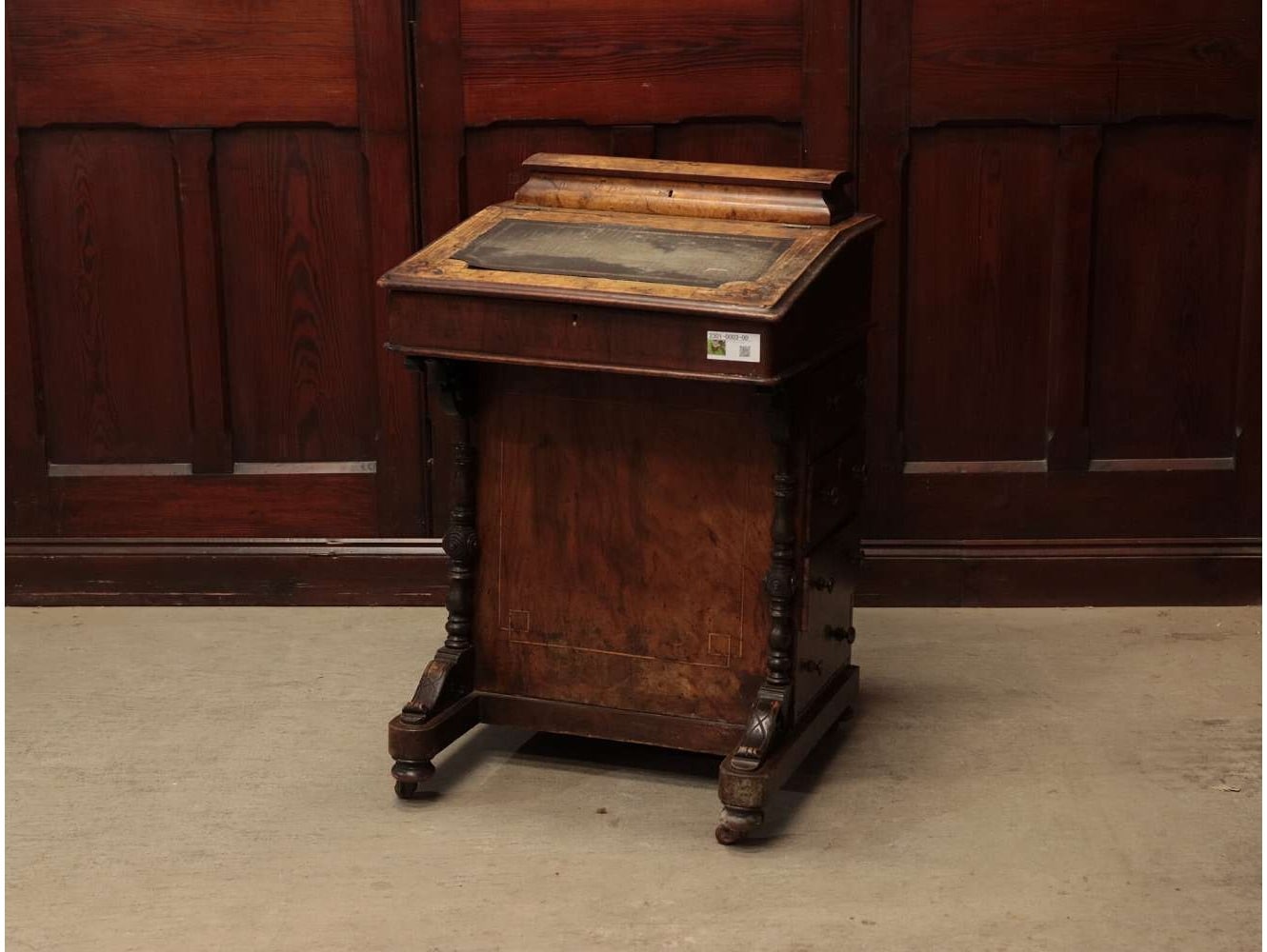 アンティーク　ダベンポートデスク アンティークダベンポートデスク – 英国アンティーク家具専門店