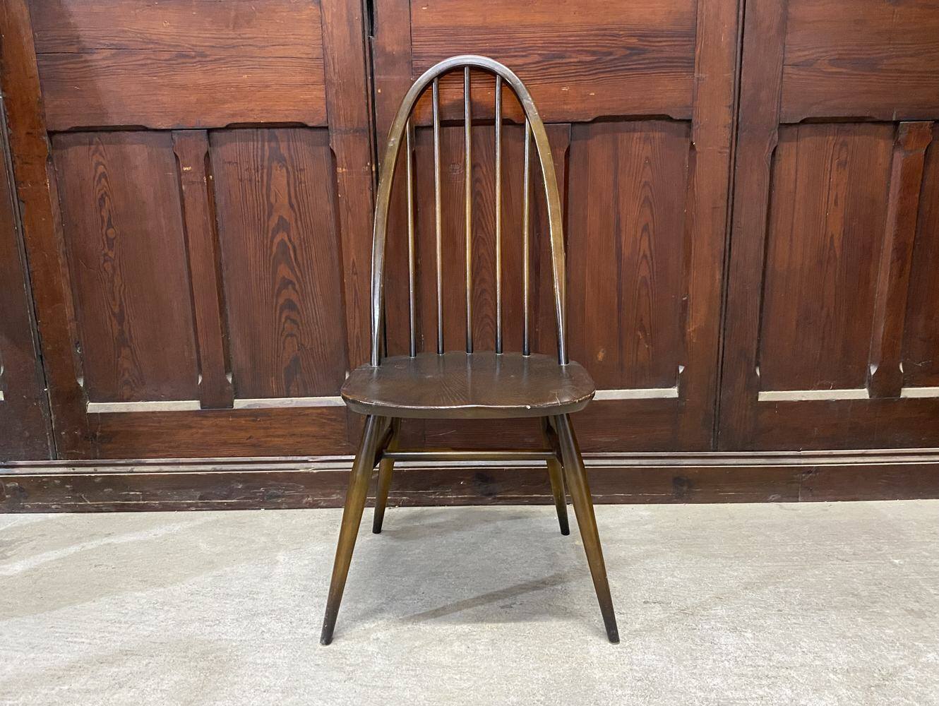 クエーカーチェア ERCOL