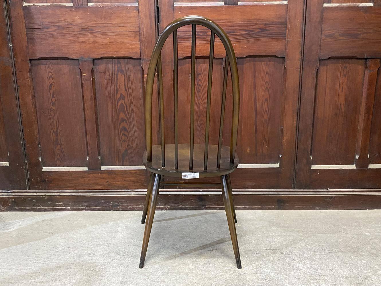 クエーカーチェア ERCOL