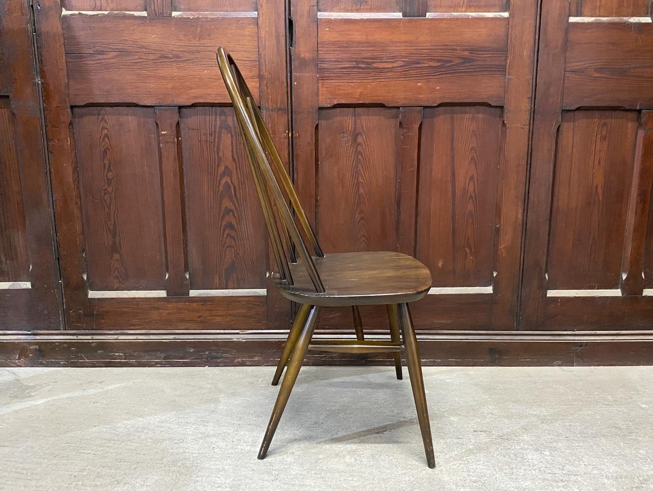 クエーカーチェア ERCOL