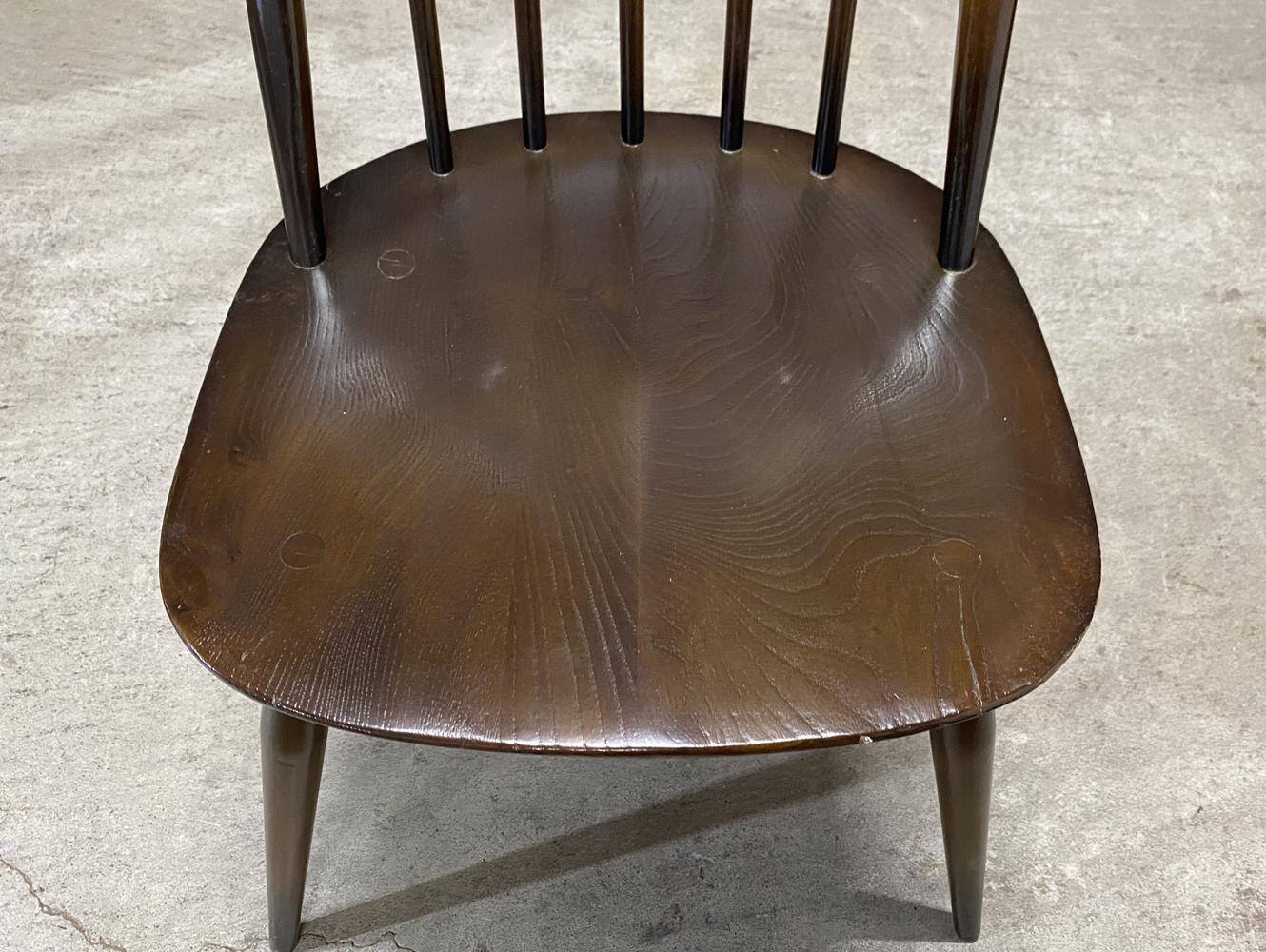 クエーカーチェア ERCOL