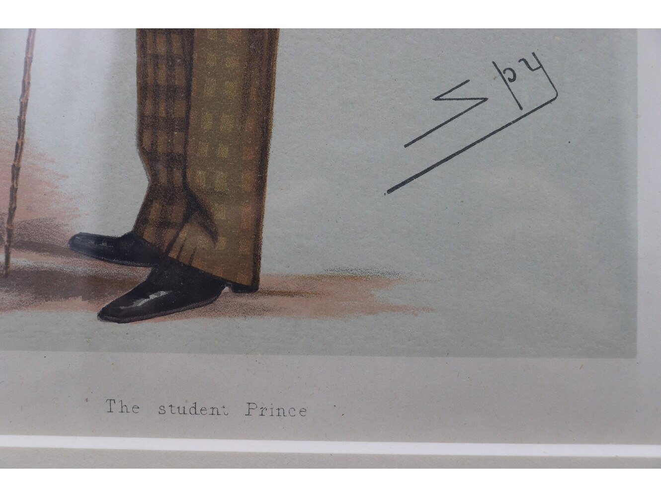 ヴァニティフェア  Vanity Fair The student Princ