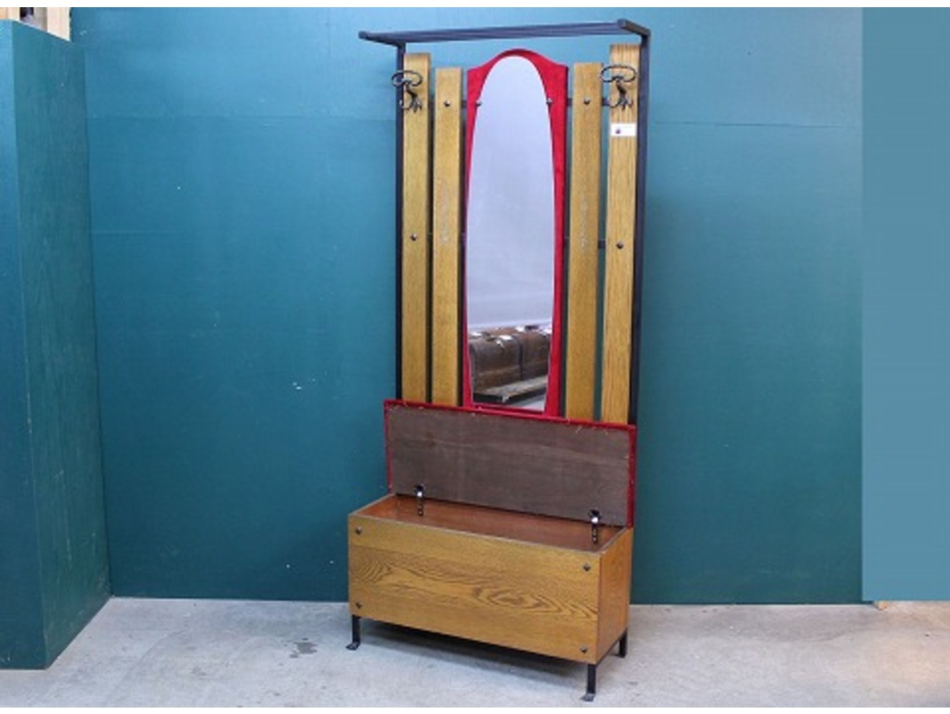 ホールスタンド