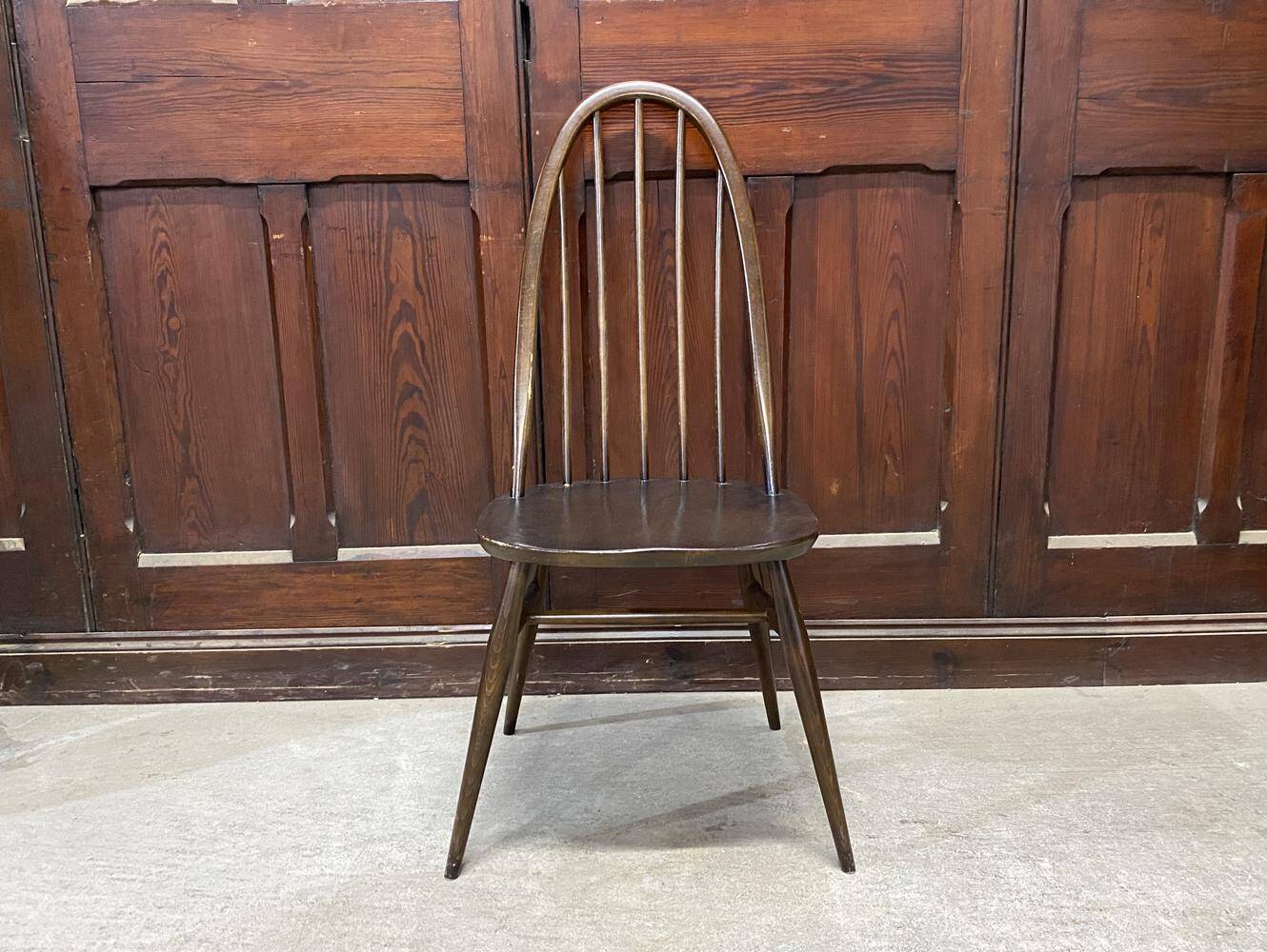 クエーカーチェア ERCOL