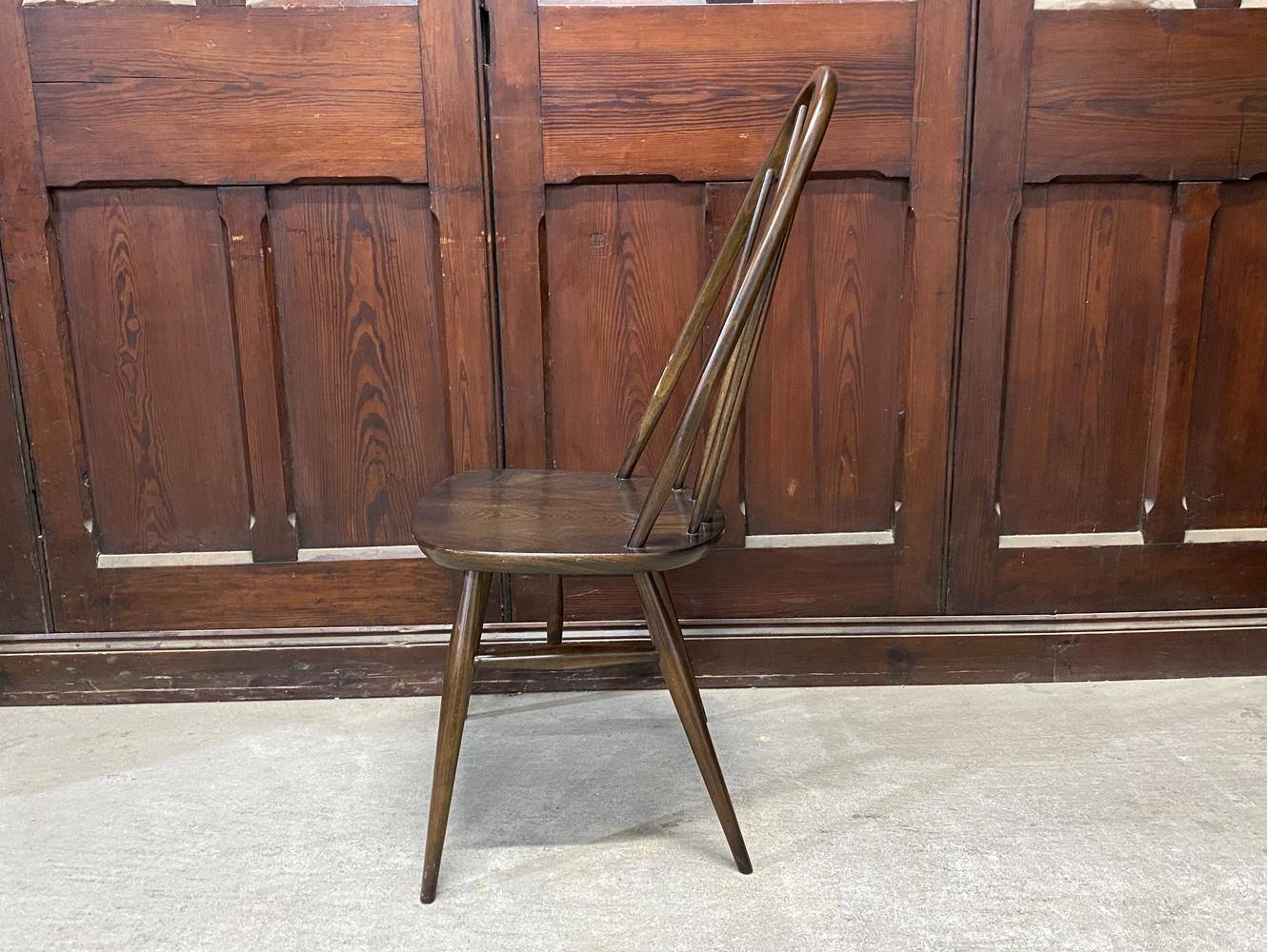 クエーカーチェア ERCOL