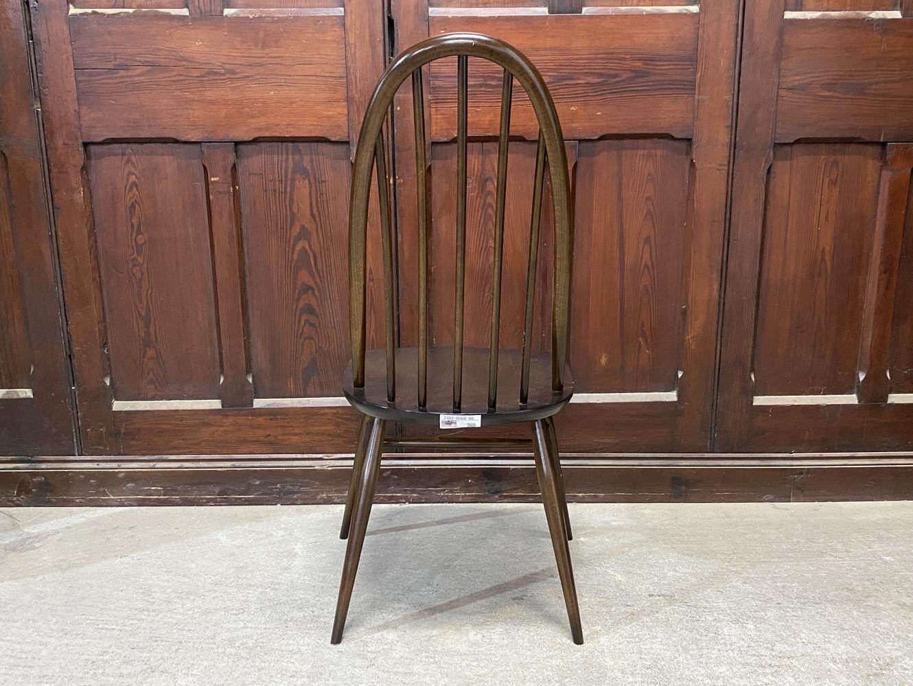 クエーカーチェア ERCOL