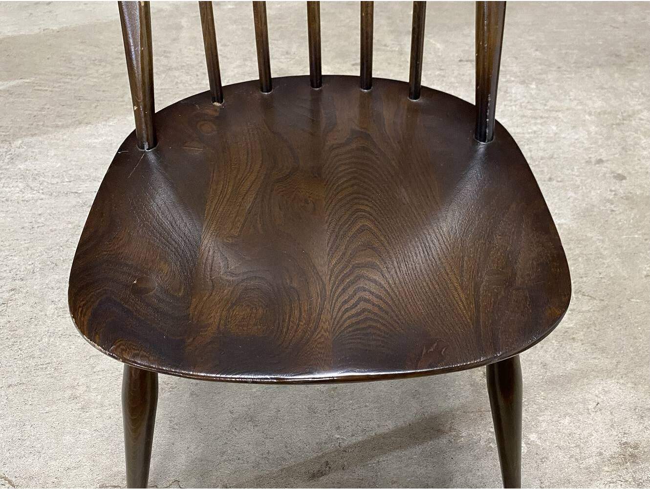 クエーカーチェア ERCOL