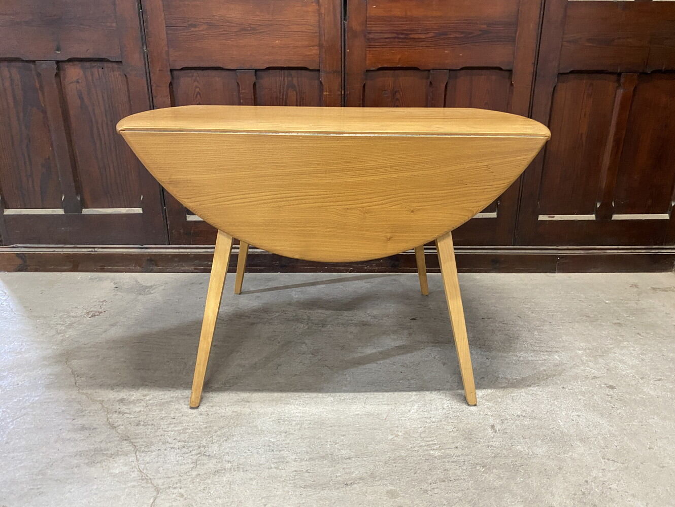 バタフライテーブル ERCOL