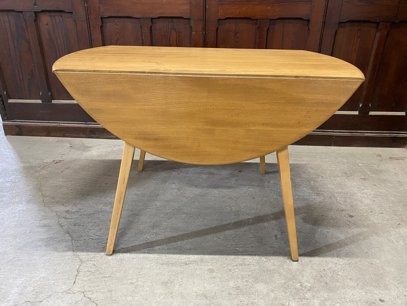 バタフライテーブル ERCOL