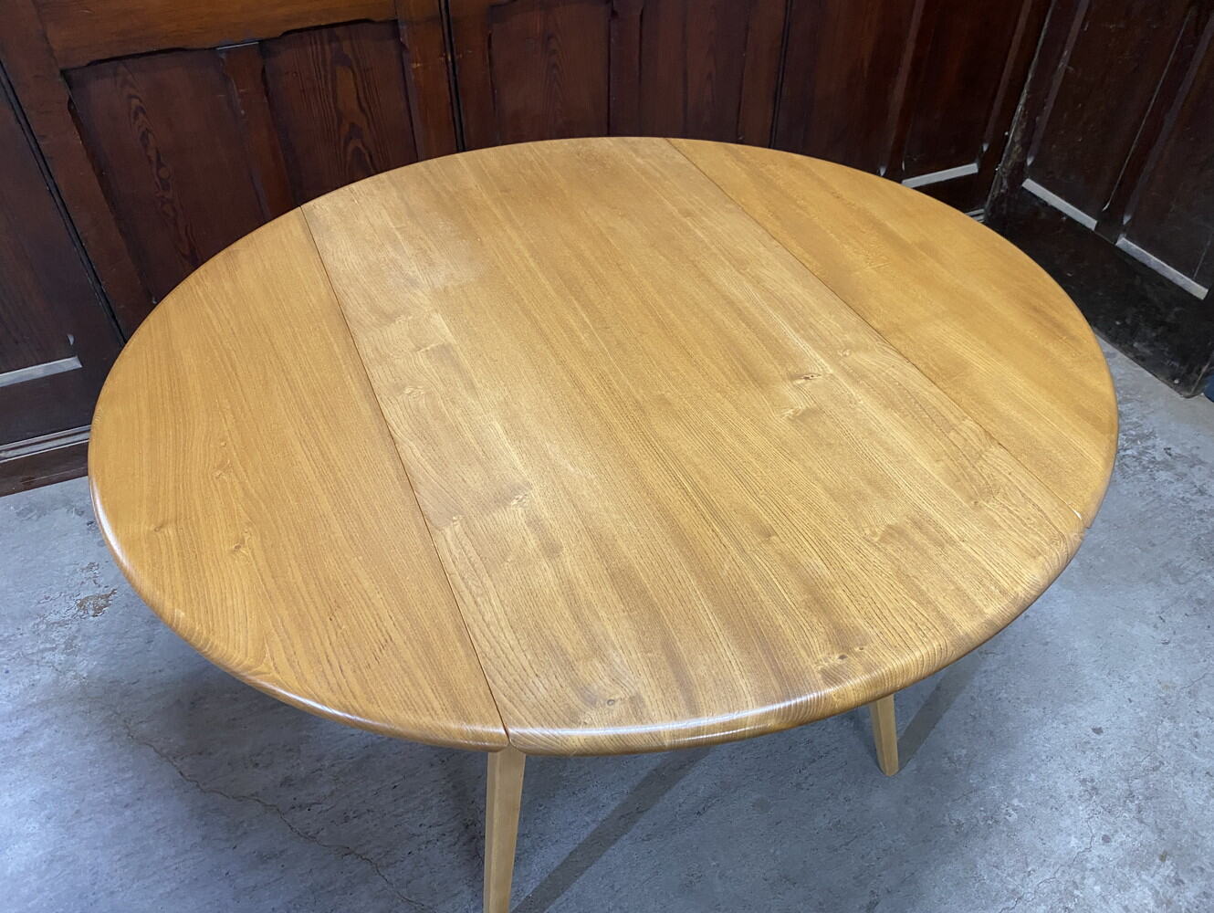 バタフライテーブル ERCOL