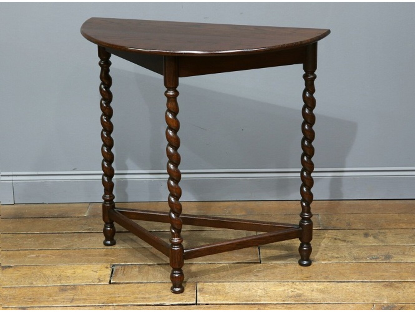 コンソールテーブル