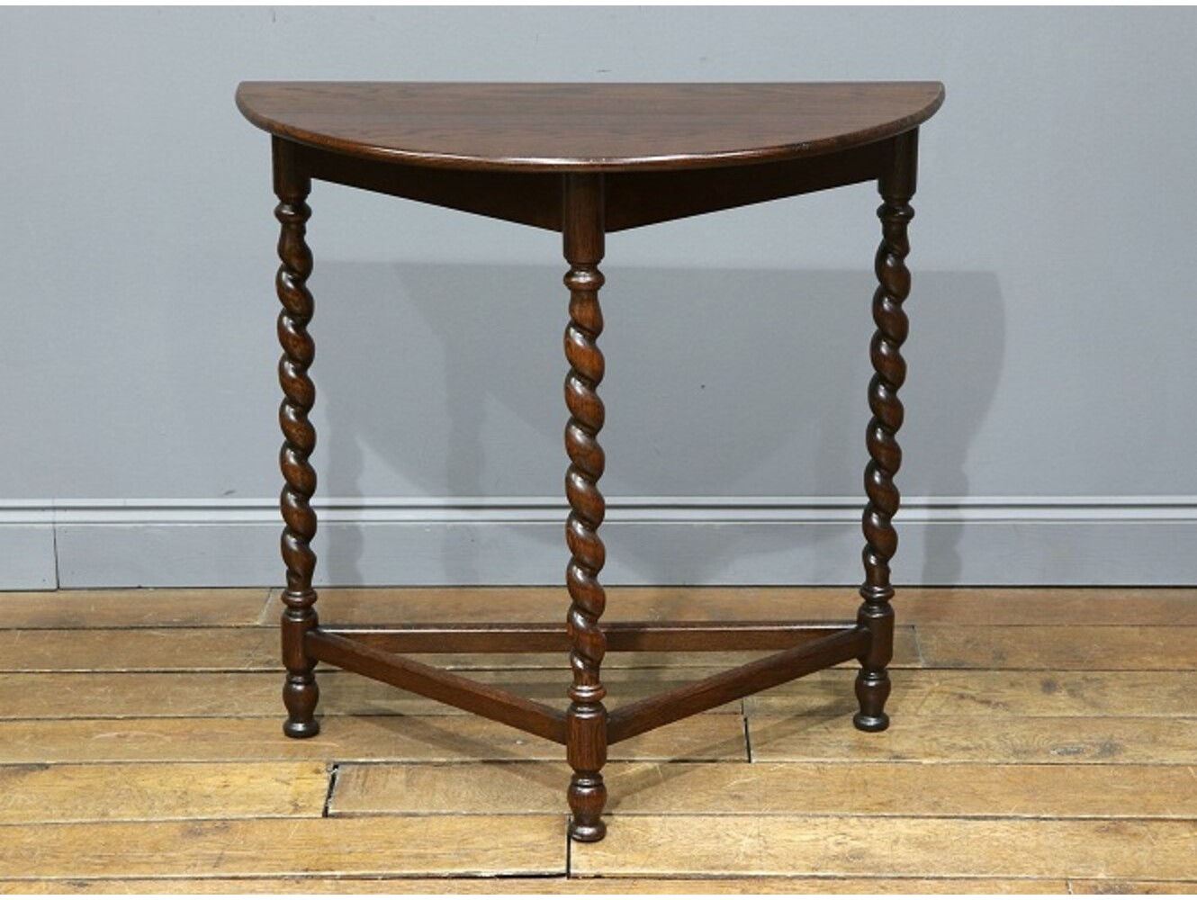 コンソールテーブル