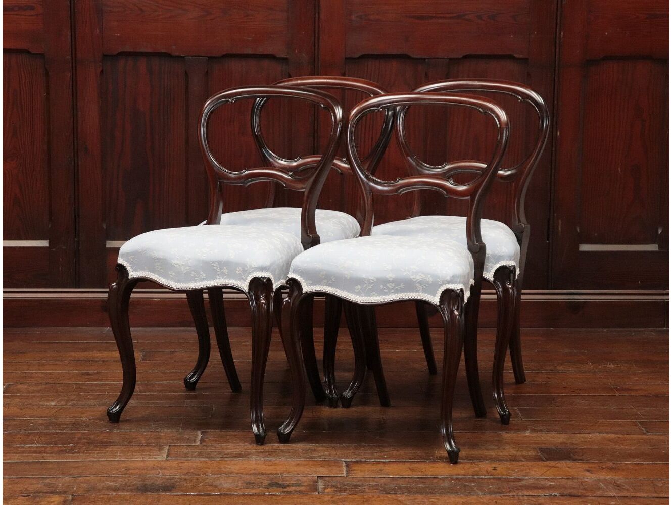 チェア4脚セット