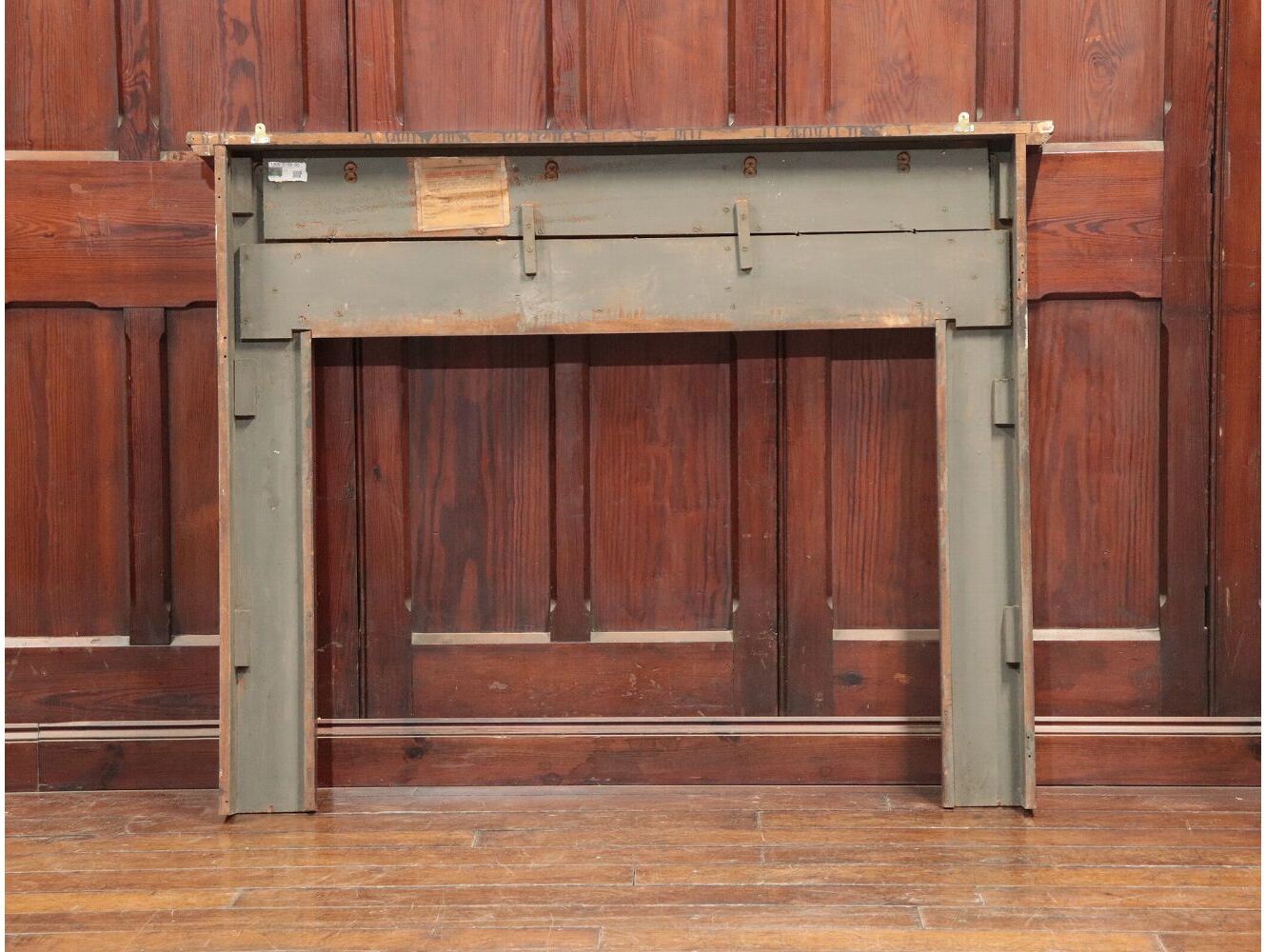 マントルピース | インテリアパーツ,暖炉周りの家具・雑貨 | イギリス