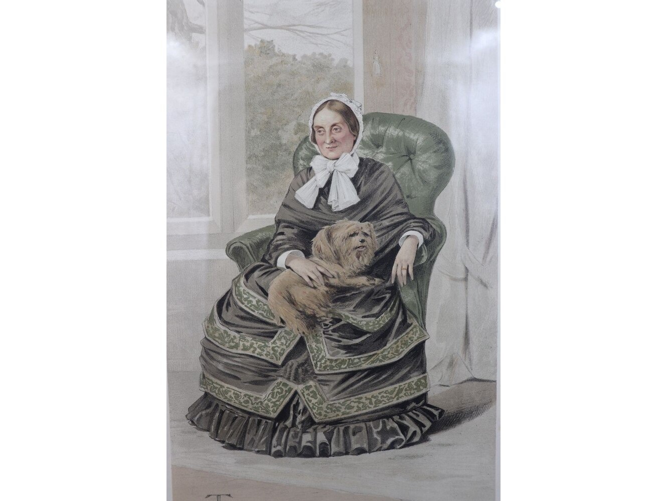 ヴァニティフェア Vanity Fair The Lady Holland