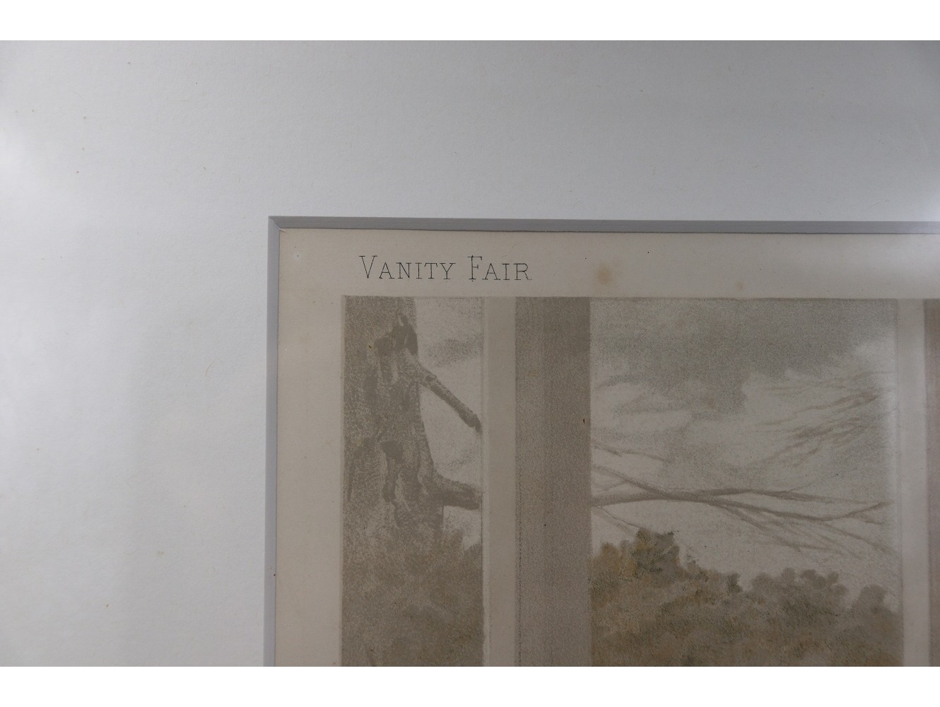 ヴァニティフェア Vanity Fair The Lady Holland