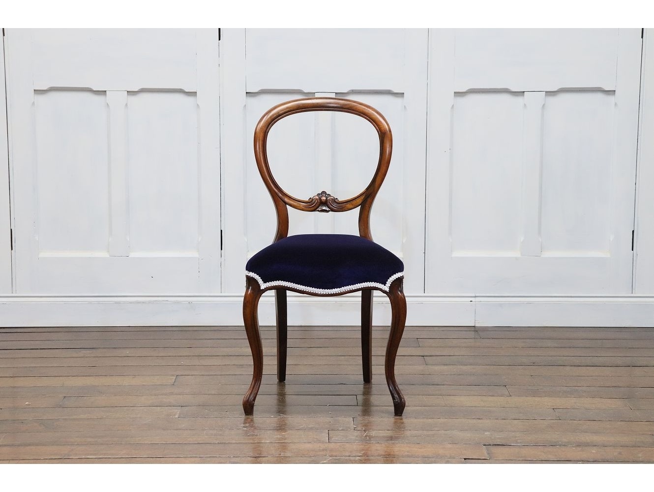 ぼん　バルーンバックチェア アンティーク ビンテージ バルーンバックチェア | アンティーク家具,椅子・チェア