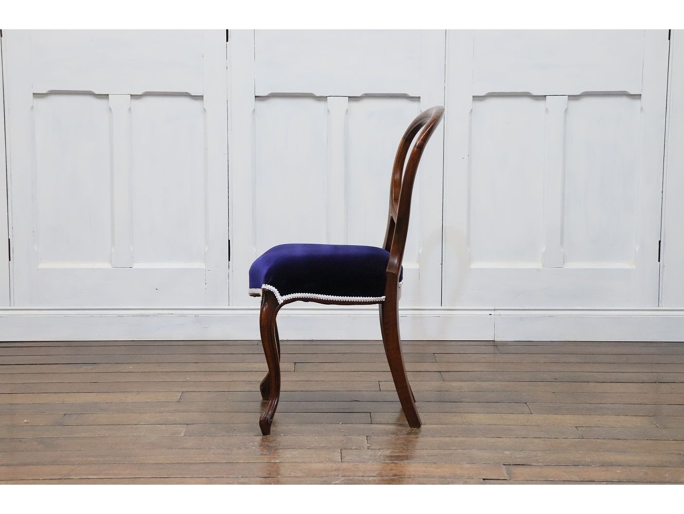 英国アンティーク バルーンバックチェア② バルーンバックチェア | アンティーク家具,椅子・チェア