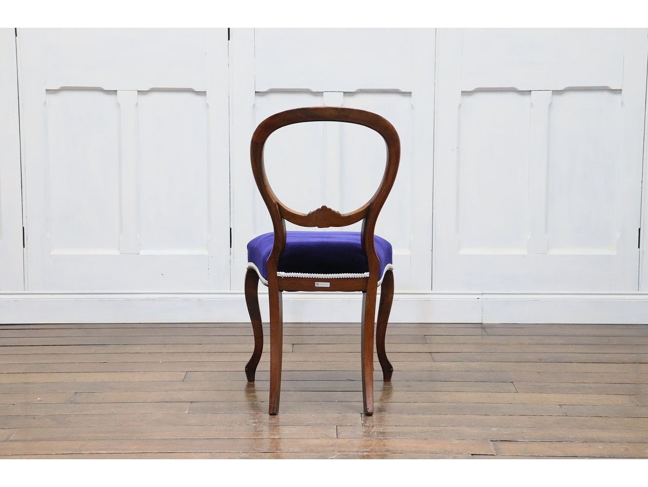 バルーンバックチェア | アンティーク家具,椅子・チェア