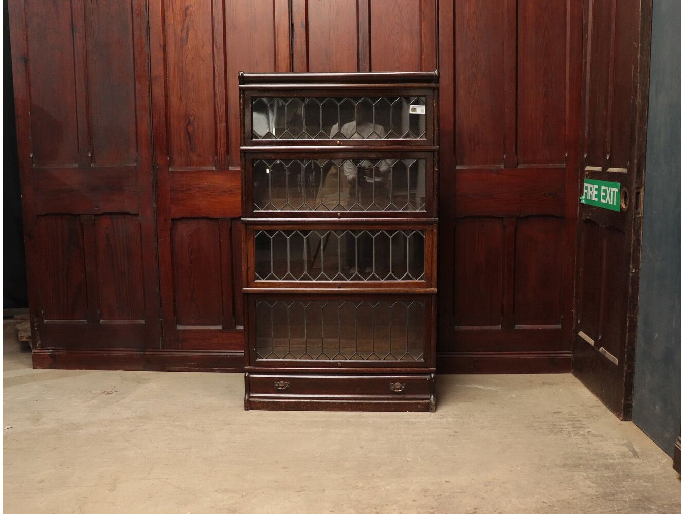 スタッキングブックケース | アンティーク家具,デスク/ブックケース