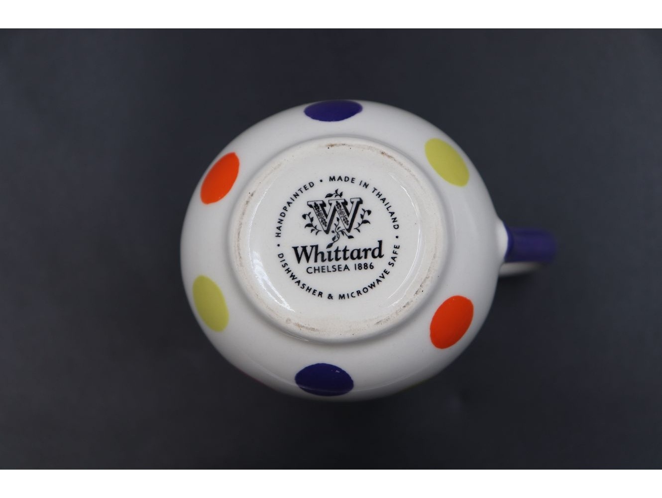 ミルクジャグ Whittard