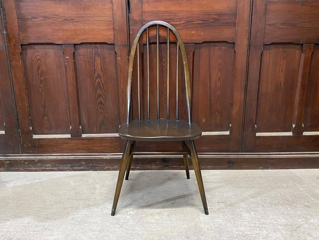 クエーカーチェア ERCOL