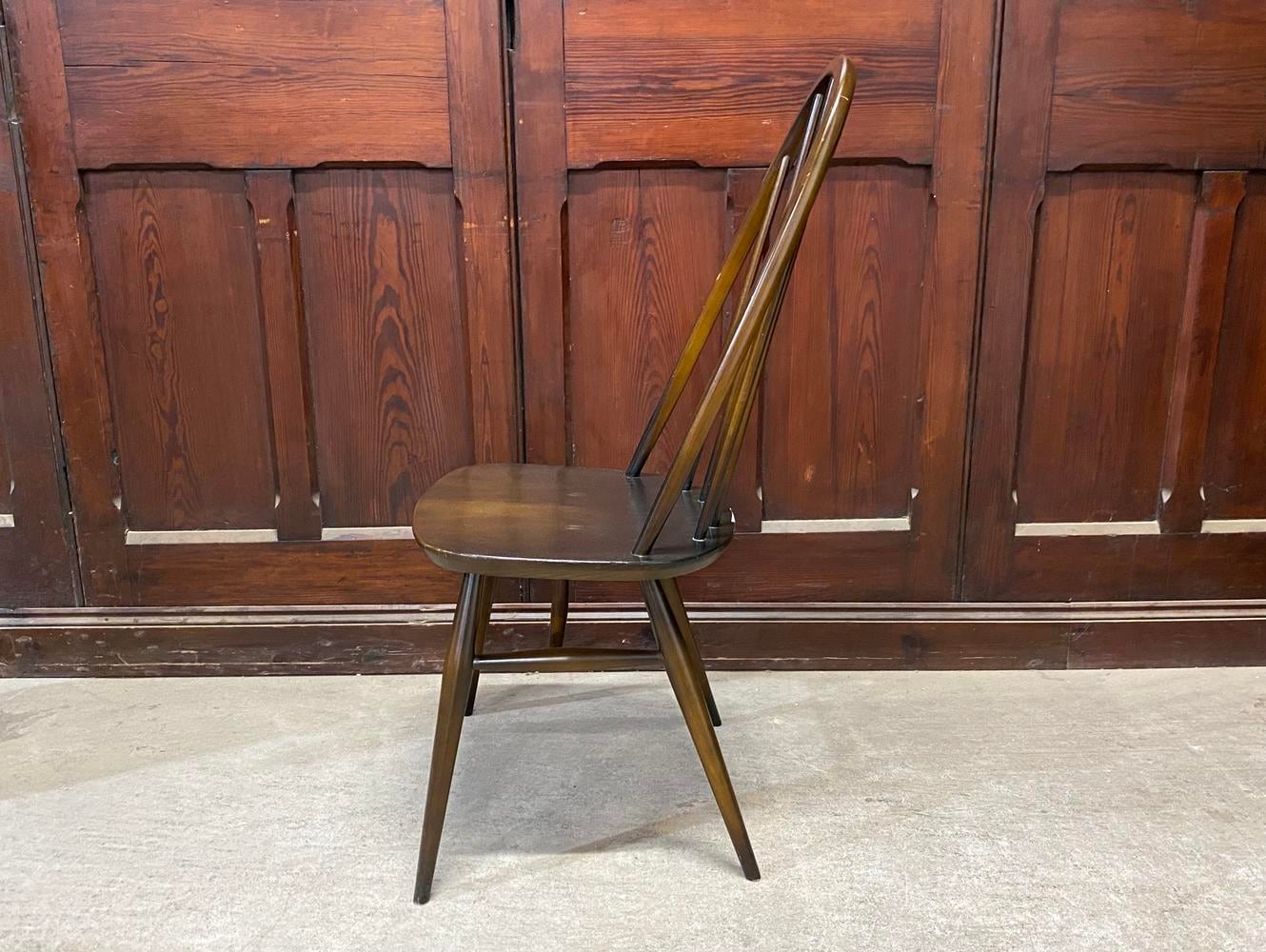 クエーカーチェア ERCOL