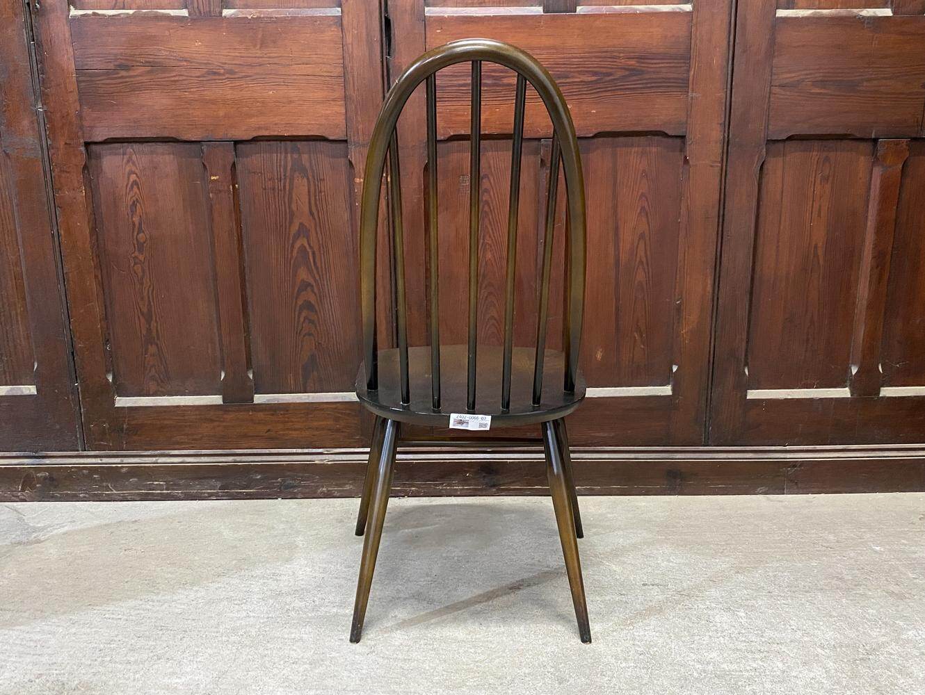 クエーカーチェア ERCOL