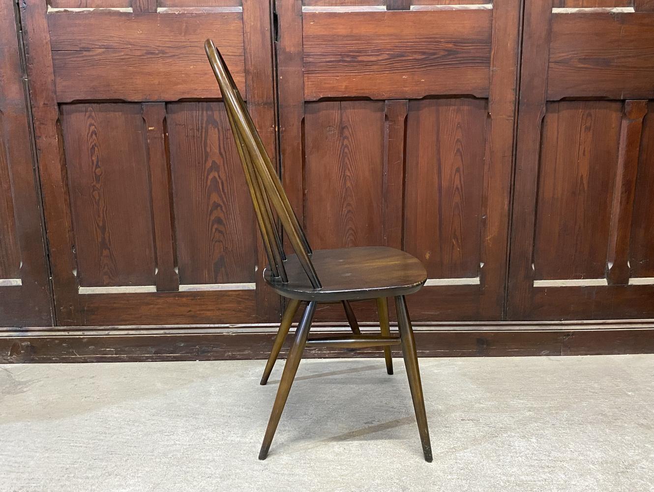 クエーカーチェア ERCOL