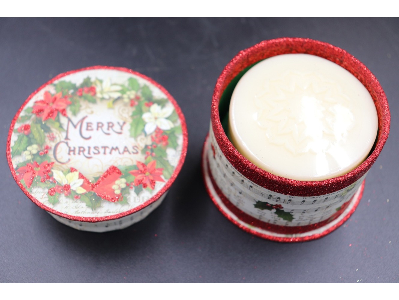 メリークリスマス ギフトソープ