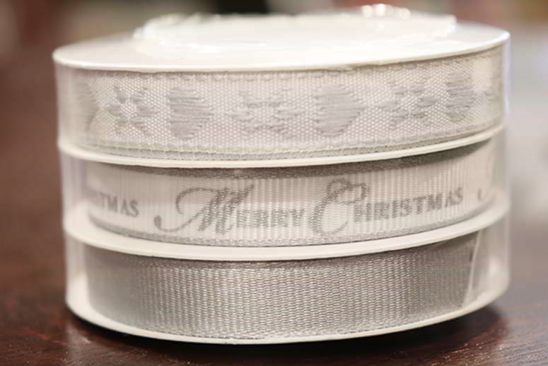 リボンテープセット