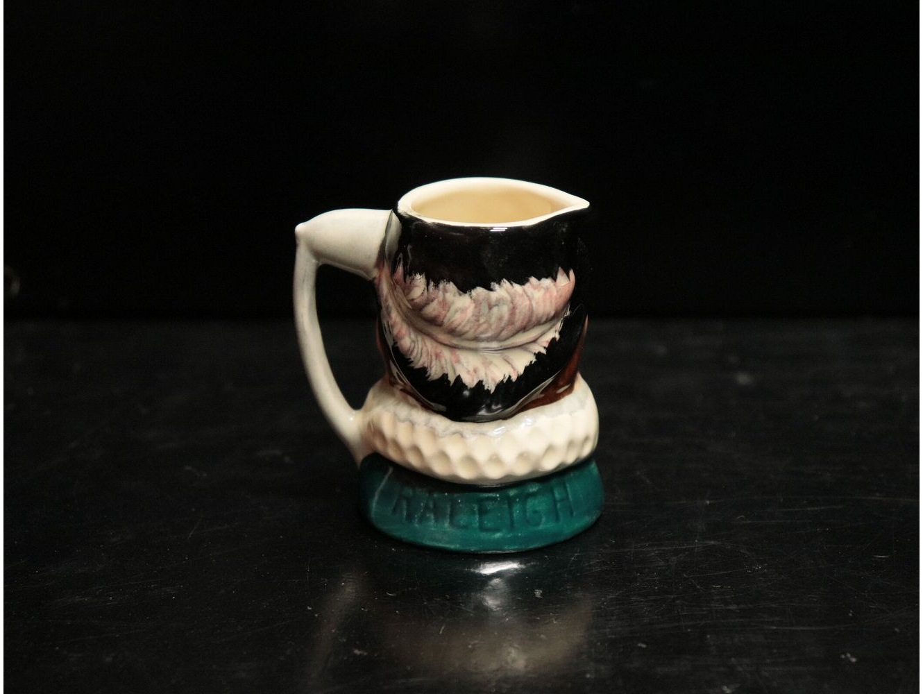 ミルクジャグ LANCASTER SANDLAND 'Sir Walter Raleigh'