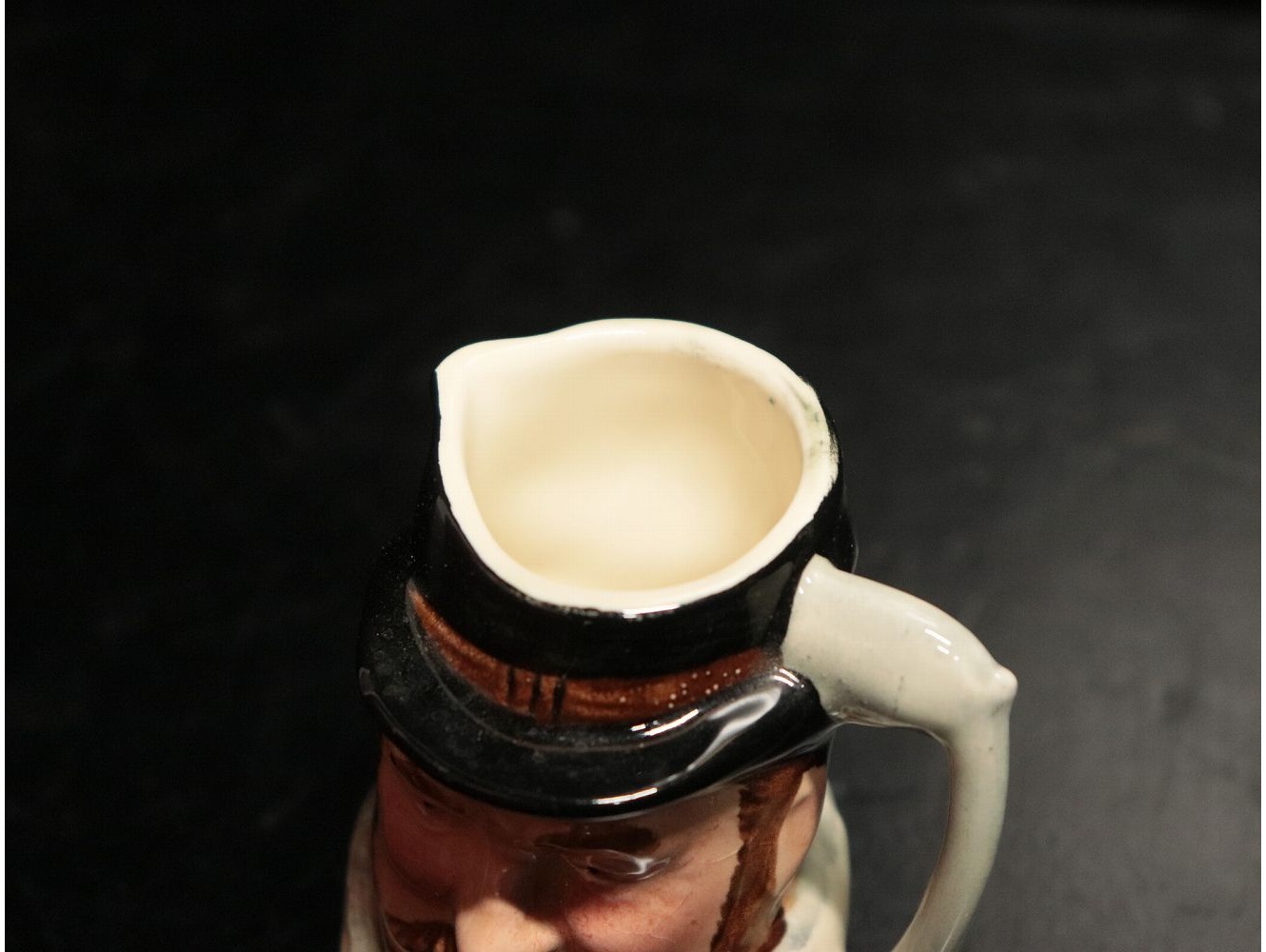 ミルクジャグ LANCASTER SANDLAND 'Sir Walter Raleigh'